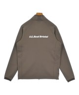 F.C.R.B（エフシーアールビー）ブルゾン 茶 サイズ:S メンズ/2200639932088