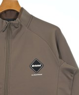 F.C.R.B（エフシーアールビー）ブルゾン 茶 サイズ:S メンズ/2200639932088