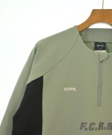 F.C.R.B（エフシーアールビー）スウェット グレー サイズ:S メンズ/2200639932095