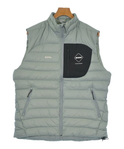 エフシーアールビー(F.C.R.B)のF.C.R.B ダウンジャケット/ダウンベスト