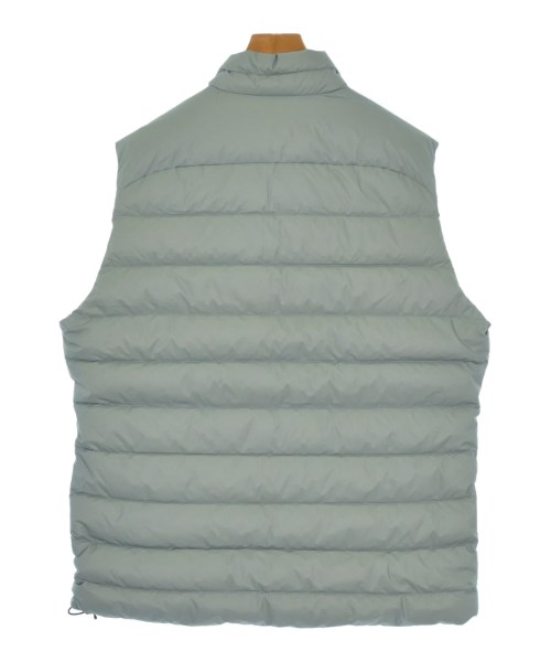 F.C.R.B（エフシーアールビー）ダウンジャケット/ダウンベスト 緑 サイズ:XL メンズ/2200639932101