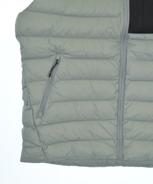 F.C.R.B（エフシーアールビー）ダウンジャケット/ダウンベスト 緑 サイズ:XL メンズ/2200639932101