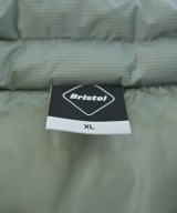 F.C.R.B（エフシーアールビー）ダウンジャケット/ダウンベスト 緑 サイズ:XL メンズ/2200639932101