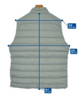 F.C.R.B（エフシーアールビー）ダウンジャケット/ダウンベスト 緑 サイズ:XL メンズ/2200639932101