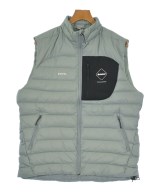 F.C.R.B ダウンジャケット/ダウンベスト