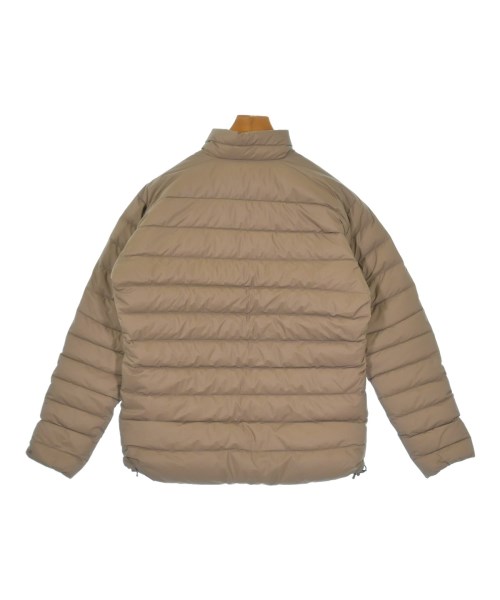 F.C.R.B（エフシーアールビー）ダウンジャケット/ダウンベスト 茶 サイズ:S メンズ/2200639932118