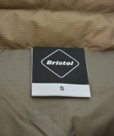 F.C.R.B（エフシーアールビー）ダウンジャケット/ダウンベスト 茶 サイズ:S メンズ/2200639932118