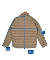 F.C.R.B（エフシーアールビー）ダウンジャケット/ダウンベスト 茶 サイズ:S メンズ/2200639932118