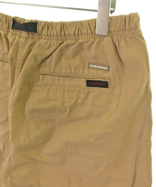 F.C.R.B（エフシーアールビー）ショートパンツ ベージュ サイズ:L メンズ/2200640024055