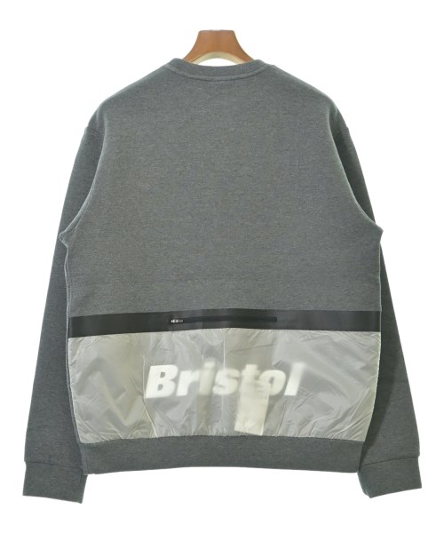 F.C.R.B（エフシーアールビー）スウェット グレー サイズ:L メンズ/2200637388108