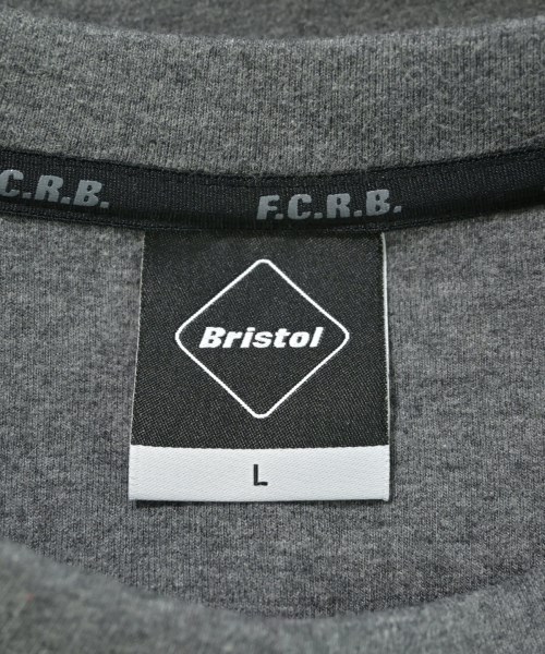 F.C.R.B（エフシーアールビー）スウェット グレー サイズ:L メンズ/2200637388108