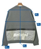 F.C.R.B（エフシーアールビー）スウェット グレー サイズ:L メンズ/2200637388108