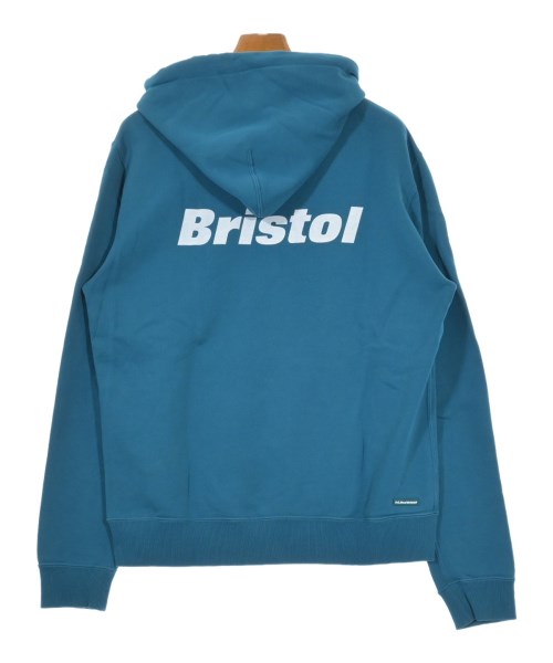 F.C.R.B（エフシーアールビー）パーカー 青 サイズ:M メンズ/2200637388115