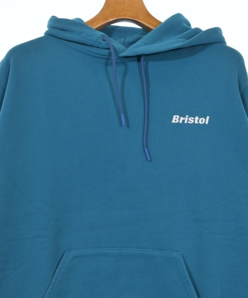 F.C.R.B（エフシーアールビー）パーカー 青 サイズ:M メンズ/2200637388115