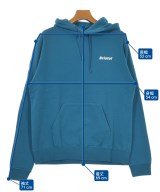 F.C.R.B（エフシーアールビー）パーカー 青 サイズ:M メンズ/2200637388115