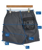 F.C.R.B（エフシーアールビー）その他 グレー サイズ:S メンズ/2200637388139