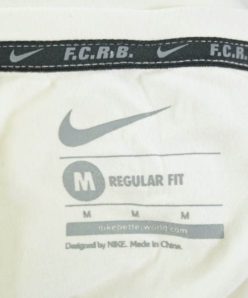 F.C.R.B（エフシーアールビー）Tシャツ・カットソー 白 サイズ:M メンズ/2200628360069