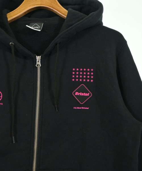 F.C.R.B（エフシーアールビー）パーカー 黒 サイズ:S メンズ/2200640370053