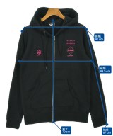 F.C.R.B（エフシーアールビー）パーカー 黒 サイズ:S メンズ/2200640370053