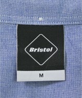 F.C.R.B（エフシーアールビー）カジュアルシャツ 青 サイズ:M メンズ/2200640650124