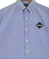 F.C.R.B（エフシーアールビー）カジュアルシャツ 青 サイズ:M メンズ/2200640650124