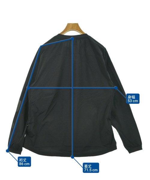 F.C.R.B（エフシーアールビー）Tシャツ・カットソー 黒 サイズ:M メンズ/2200640650155