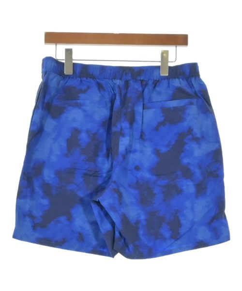 F.C.R.B（エフシーアールビー）ショートパンツ 青 サイズ:M メンズ/2200640650223