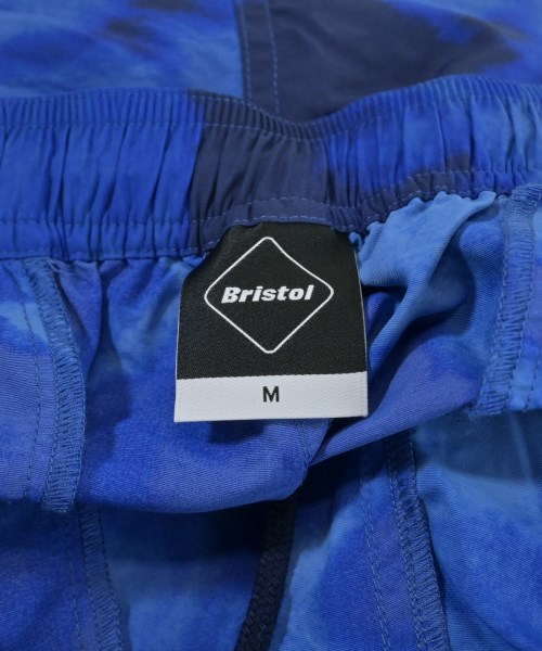 F.C.R.B（エフシーアールビー）ショートパンツ 青 サイズ:M メンズ/2200640650223