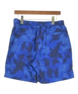 F.C.R.B（エフシーアールビー）ショートパンツ 青 サイズ:M メンズ/2200640650223