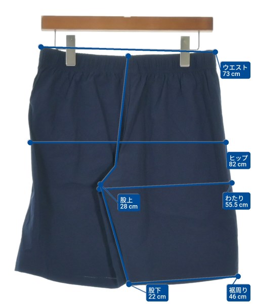 F.C.R.B（エフシーアールビー）ショートパンツ 紺 サイズ:M メンズ/2200640650230