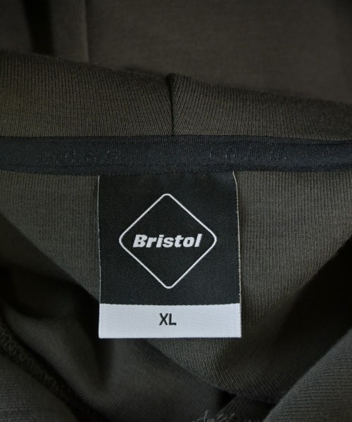 F.C.R.B（エフシーアールビー）パーカー カーキ サイズ:XL メンズ/2200640801076