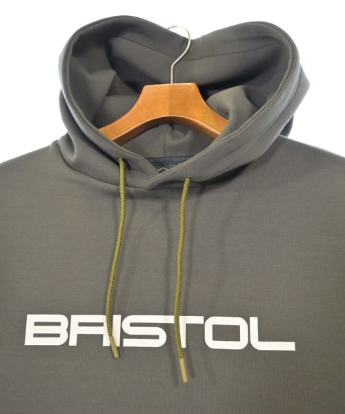 F.C.R.B（エフシーアールビー）パーカー カーキ サイズ:XL メンズ/2200640801076