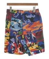 F.C.R.B（エフシーアールビー）ショートパンツ 赤 サイズ:S メンズ/2200640801182