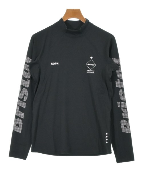 F.C.R.B(エフシーアールビー)Tシャツ・カットソー 黒 サイズ:L/2200640801236