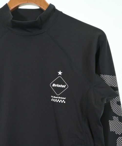 F.C.R.B（エフシーアールビー）Tシャツ・カットソー 黒 サイズ:L メンズ/2200640801236