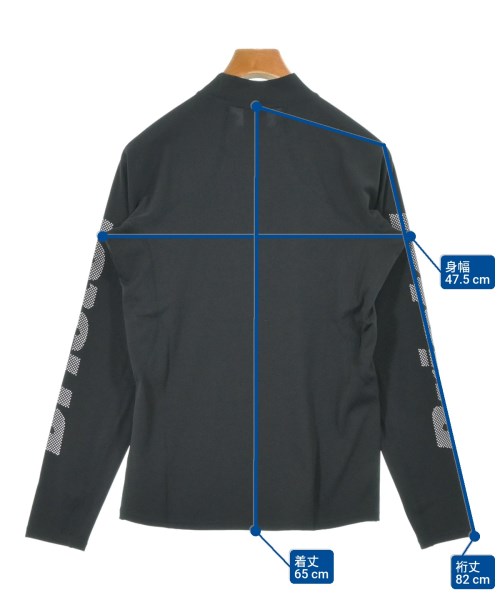 F.C.R.B（エフシーアールビー）Tシャツ・カットソー 黒 サイズ:L メンズ/2200640801236