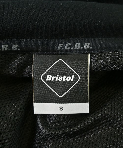 F.C.R.B（エフシーアールビー）パーカー 黒 サイズ:S メンズ/2200641571183