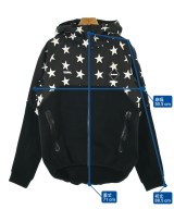 F.C.R.B（エフシーアールビー）パーカー 黒 サイズ:S メンズ/2200641571183