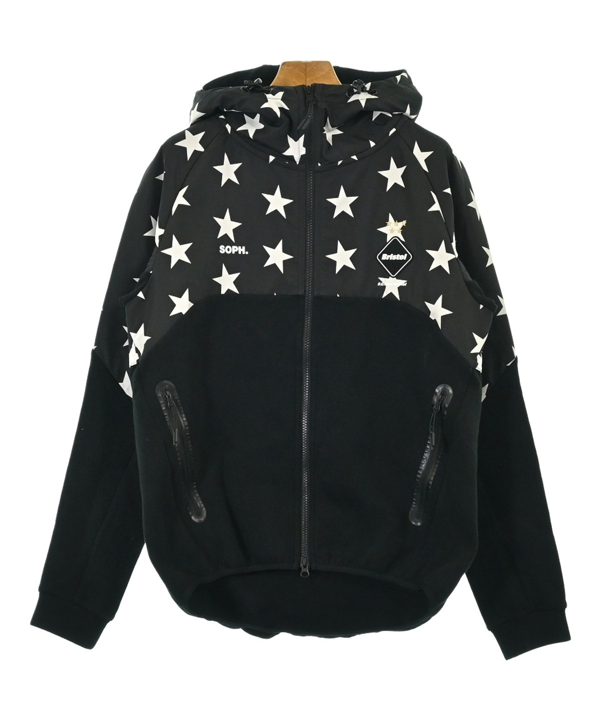 F.C.R.B. エフシーアールビー MLB ツアーオールチーム パーカー 美品 2025年最新】fcrb mlbの人気アイテム - メルカリ