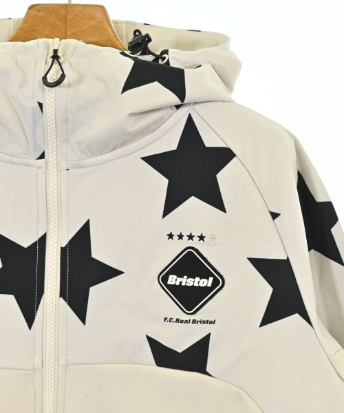 F.C.R.B（エフシーアールビー）パーカー 白 サイズ:S メンズ/2200641571190