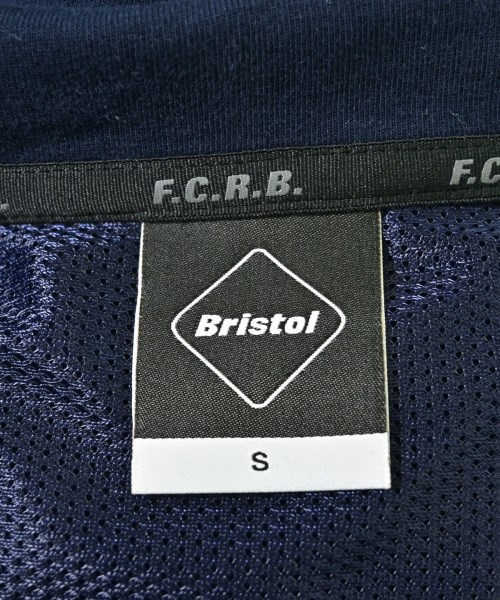 F.C.R.B（エフシーアールビー）パーカー 紺 サイズ:S メンズ/2200641571206