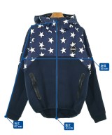 F.C.R.B（エフシーアールビー）パーカー 紺 サイズ:S メンズ/2200641571206