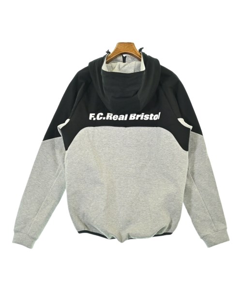F.C.R.B（エフシーアールビー）パーカー グレー サイズ:S メンズ/2200641571213
