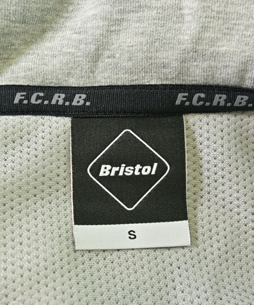F.C.R.B（エフシーアールビー）パーカー グレー サイズ:S メンズ/2200641571213