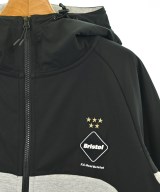 F.C.R.B（エフシーアールビー）パーカー グレー サイズ:S メンズ/2200641571213