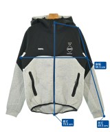 F.C.R.B（エフシーアールビー）パーカー グレー サイズ:S メンズ/2200641571213