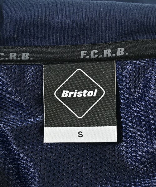 F.C.R.B（エフシーアールビー）パーカー 紺 サイズ:S メンズ/2200641571220