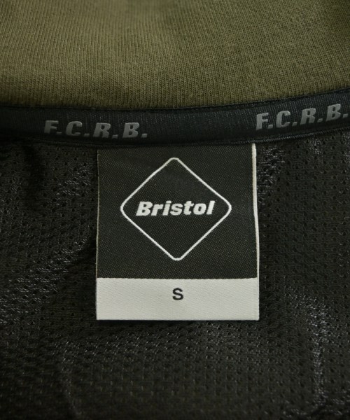 F.C.R.B（エフシーアールビー）パーカー カーキ サイズ:S メンズ/2200641571237