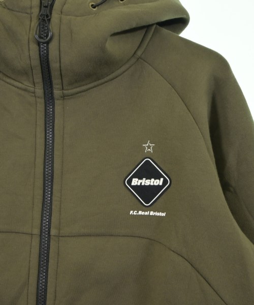 F.C.R.B（エフシーアールビー）パーカー カーキ サイズ:S メンズ/2200641571237