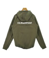 F.C.R.B（エフシーアールビー）パーカー カーキ サイズ:S メンズ/2200641571237